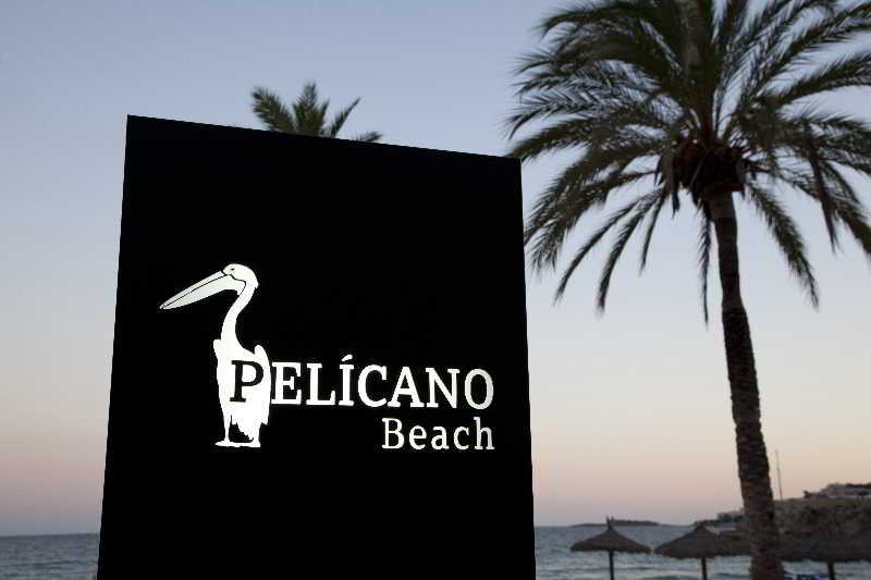 Be Live Adults Only La Cala Boutique Hotel Cala Major  Exterior photo